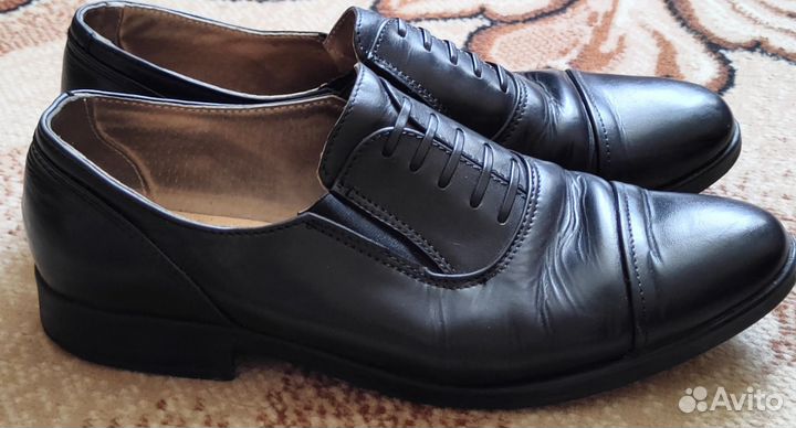 Туфли мужские 45 размер