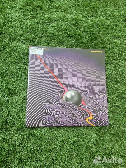 Tame impala Currents Виниловая Пластинка