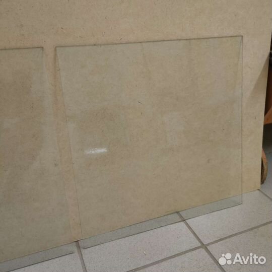 Стекло прозрачное листовое