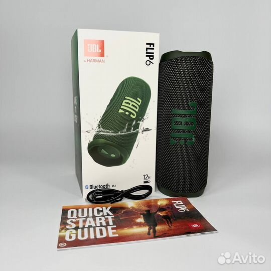 JBL Flip 6