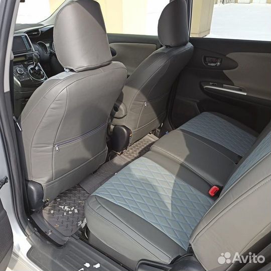 Авточехлы комплект