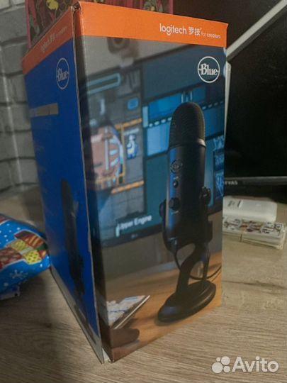 Игровой микрофон для пк