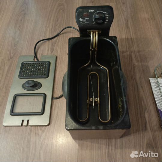 Претюльница, гриль