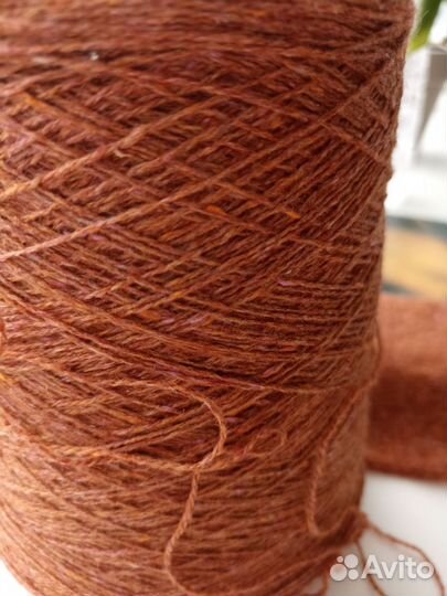 Кашемир New Tweed от Loro Piana