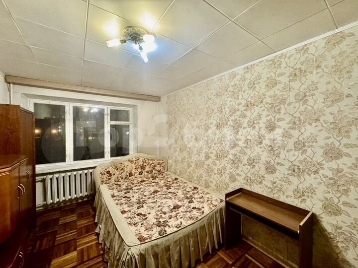 1-к. квартира, 29,9 м², 1/5 эт.