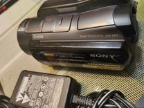 Видеокамера Sony HDR SR11E состояние новой