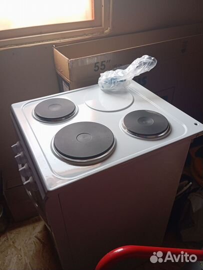 Плита электрическая новая Флама