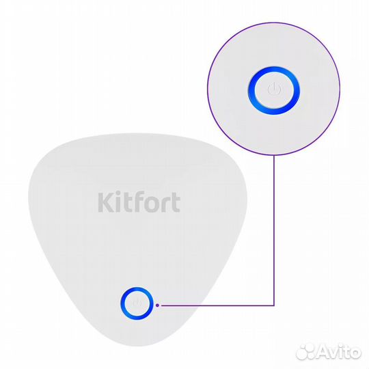 Озонатор kitfort кт-2852