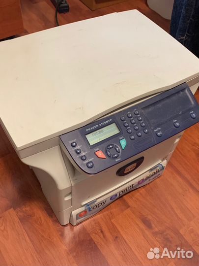 Мфу Xerox phaser 3100MFP