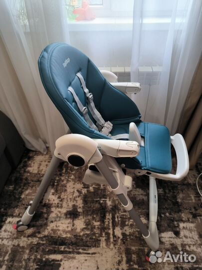 Стульчик Peg-Perego Prima Pappa Follow Me