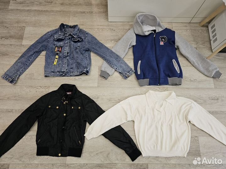 Пакет вещей S