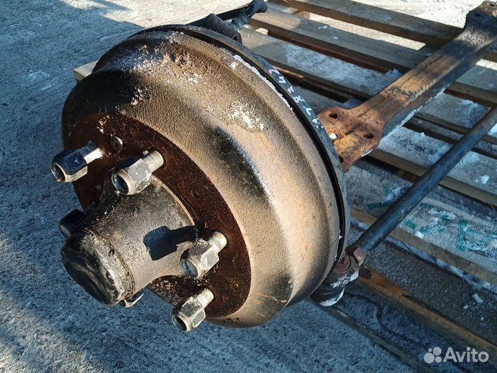 Балка подвески передняя Mazda Titan wgfat HA 1993