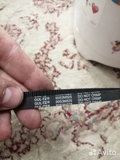 Ремень хлебопечки