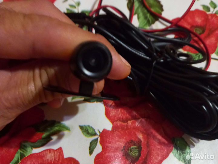 Камера заднего вида