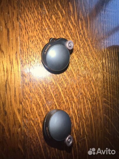 Наушники Sony wf1000xm4