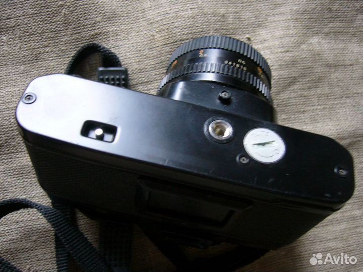 Фотоаппарат Revueflex SD1 Revuenon 1.9/50 Япония