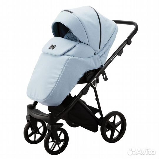 Коляска 2 в 1 adamex porto