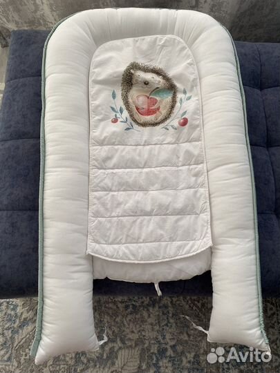 Новый кокон гнездышко для новорожденных