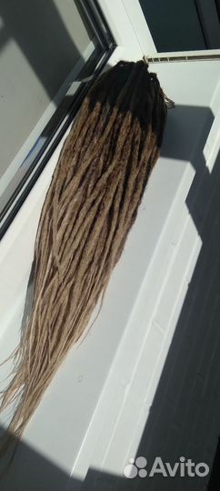 Де дреды комплект бу