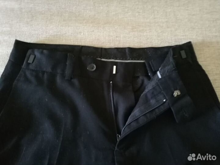 Брюки для школы Gulliver 164-80-66