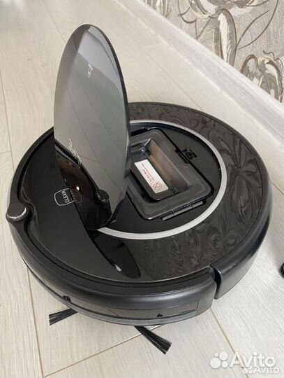 Робот-пылесос ilife V55 PRO