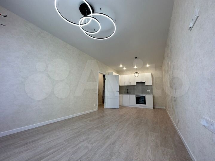 2-к. квартира, 41 м², 8/17 эт.