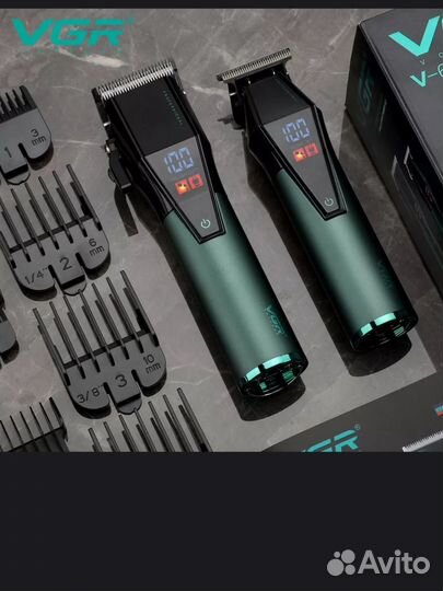 Триммер VGR V-677