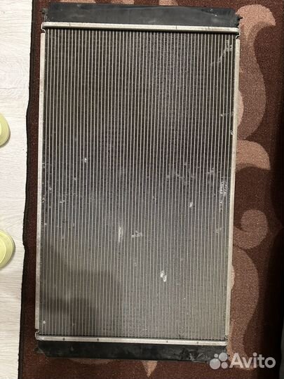 Радиатор охлаждения Lexus nx 200 / Toyota rav 4