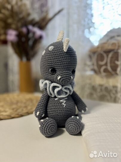 Вязаные игрушки амигуруми