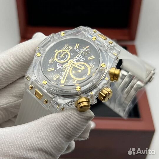 Часы hublot