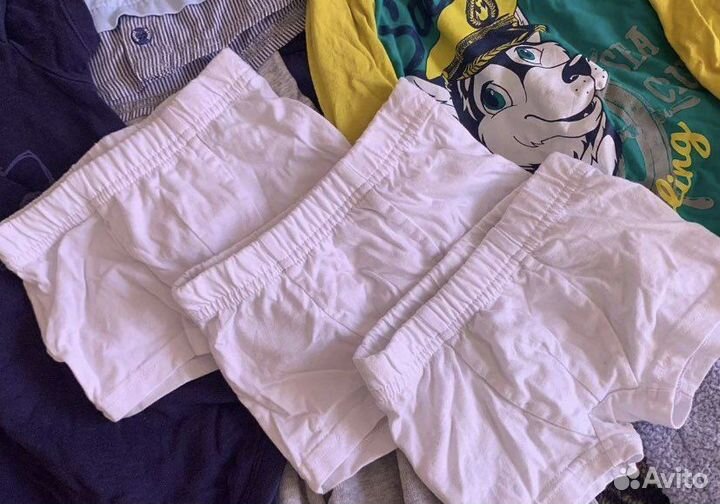 Детские вещи до 1.5 лет пакетом