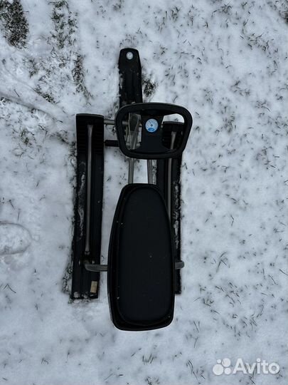 Детский снегокат