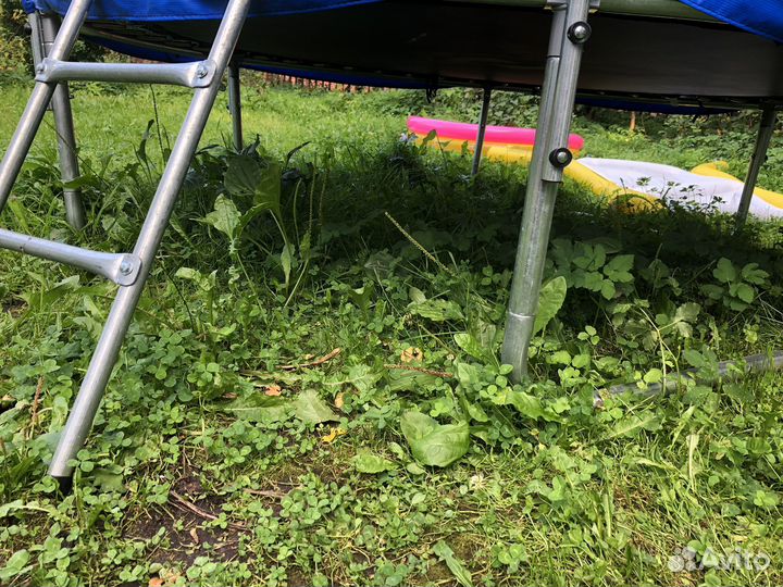 Батут swollen 244 см