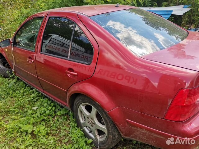 Vw Bora, jetta 2.0 АКПП полный разбор