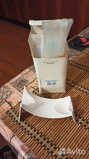 Электронная Зубная щётка + доп насадки