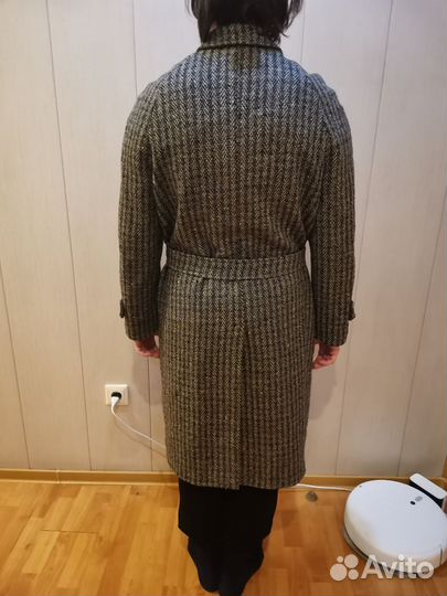 Пальто винтажное шерсть. Италия. Mario Kegna