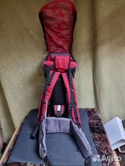 Рюкзак-переноска для детей