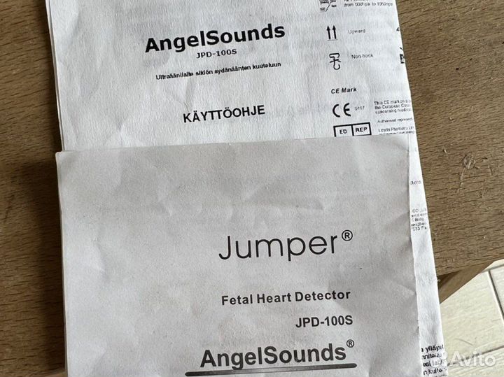 Фетальный доплер