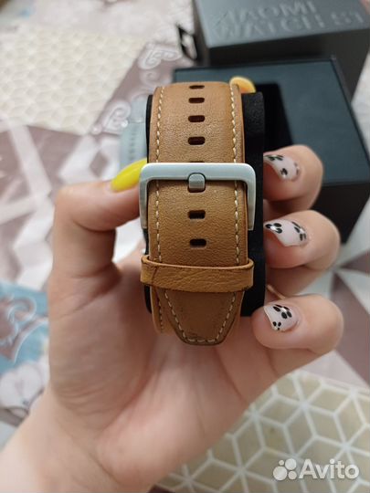 Часы xiaomi watch s1