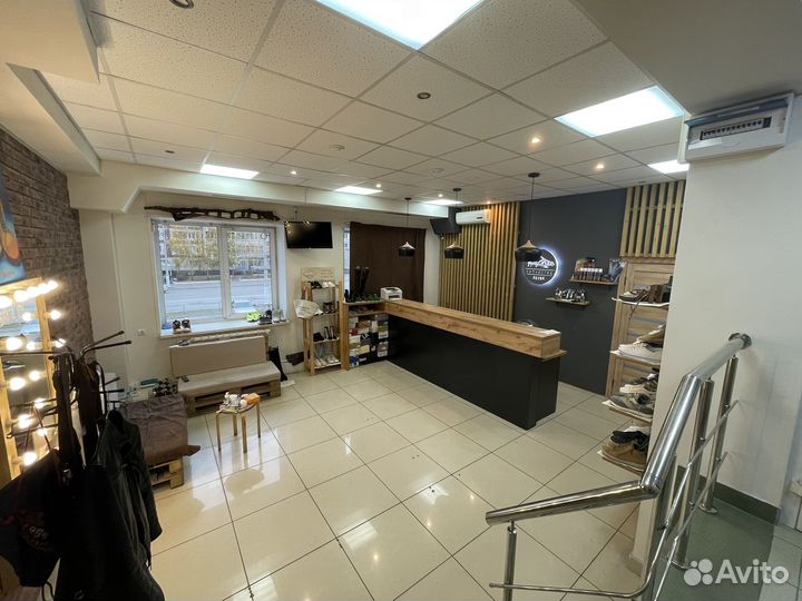 Продам готовый бизнес по химчистке обуви