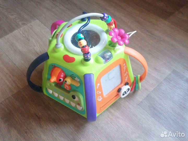 Развивающие игрушки