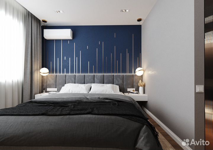 Дизайнер интерьера