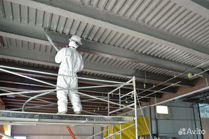 Огнезащитная обработка (огнезащита)