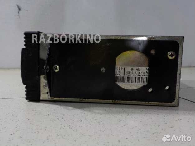 DVD-навигатор Фольксваген