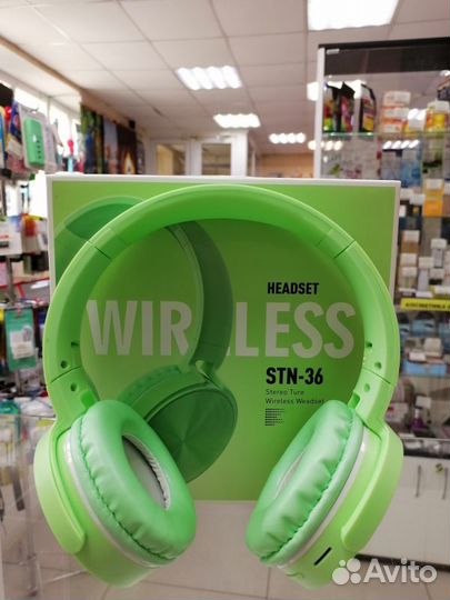 Наушники беспроводные Wireless