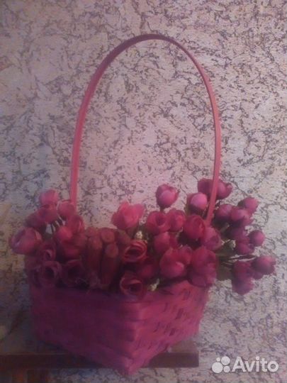 Корзинки 5 шт