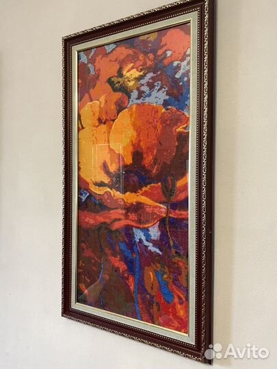 Картина вышивка крестиком