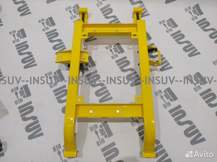 Подрамник для раздатки Нива 2121-31