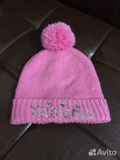 Шапка на 4-5 лет