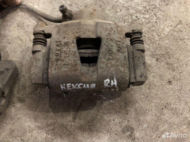 Суппорт daewoo nexia